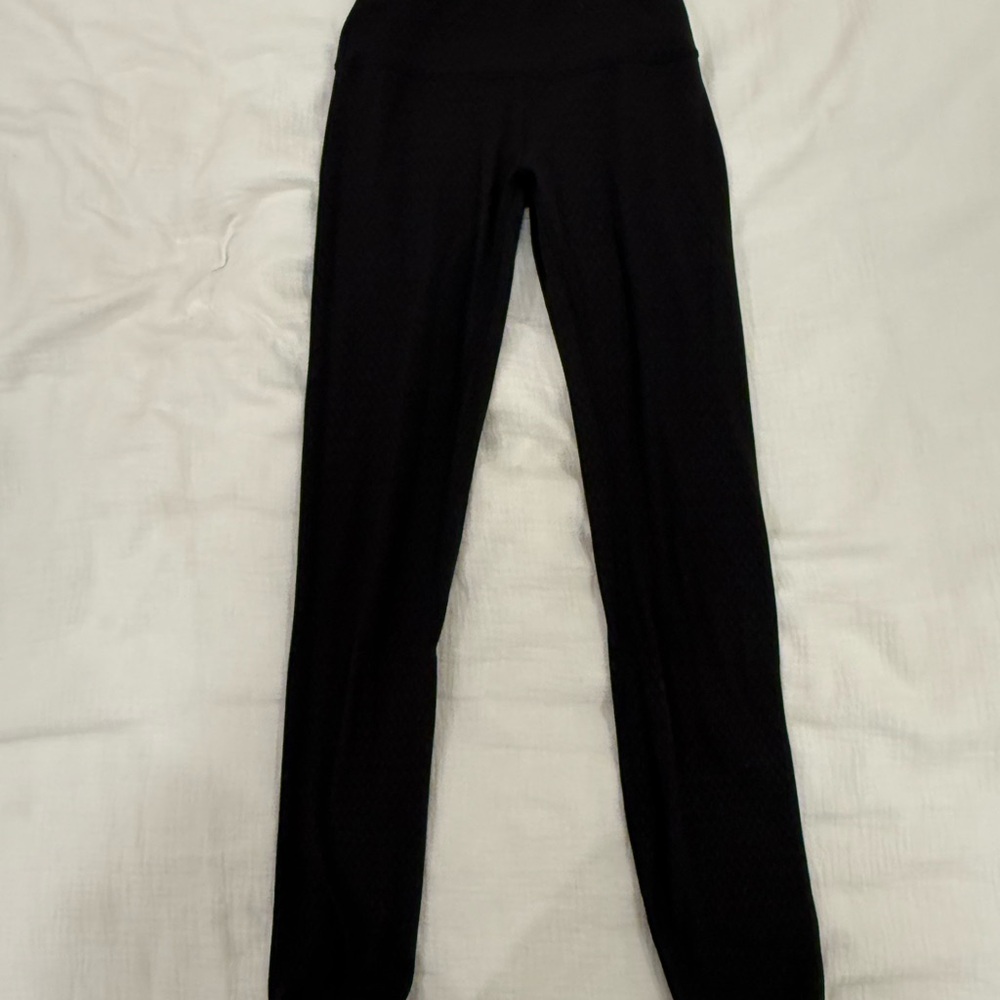 Lululemon Athletica Black Leggings